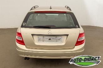 Mercedes C-klasse C200 CDI Leer picture 39