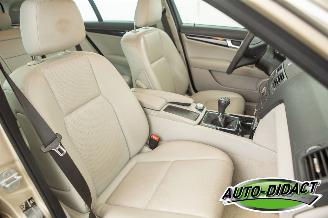Mercedes C-klasse C200 CDI Leer picture 24