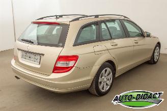Mercedes C-klasse C200 CDI Leer picture 4