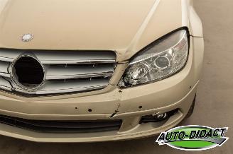 Mercedes C-klasse C200 CDI Leer picture 34