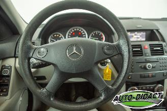 Mercedes C-klasse C200 CDI Leer picture 12