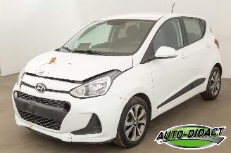 Unfallwagen Hyundai I-10 1.2i  77.028 km 2018/6