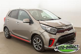 Kia Picanto 1.0 GT-Line Navi Leder picture 2