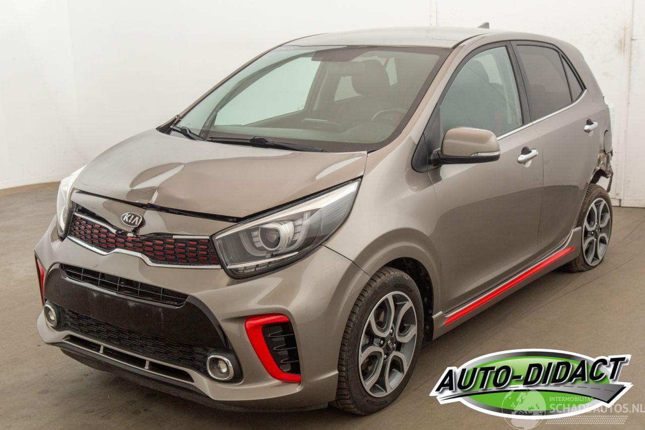 Kia Picanto 1.0 GT-Line Navi Leder