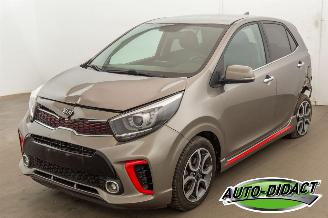Auto incidentate Kia Picanto 1.0 GT-Line Navi Leder 2018/11