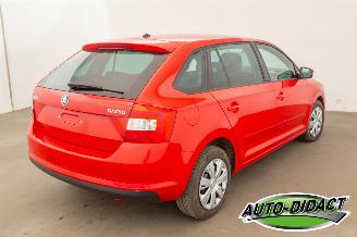 Skoda Rapid 1.2 TSI picture 4