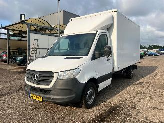 krockskadad bil bedrijf Mercedes Sprinter 316 2.2 Clima 2019/1