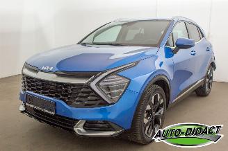 škoda osobní automobily Kia Sportage 1.6 Hybrid Automaat Digi Dash Navi 2023/3