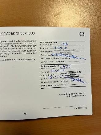 Kia Picanto 1.0 MPi 41.106 km Comfort Plusline picture 22