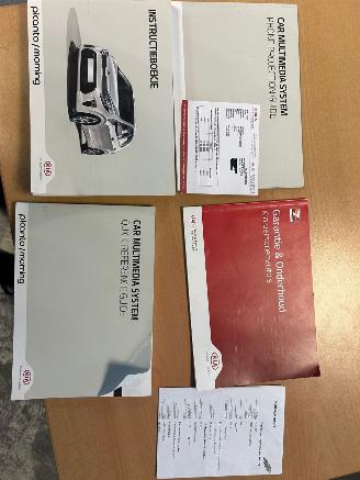 Kia Picanto 1.0 MPi 41.106 km Comfort Plusline picture 21