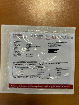 Kia Picanto 1.0 MPi 41.106 km Comfort Plusline picture 25