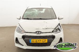 Hyundai I-10 1.0i Comfort 87.114 km picture 39