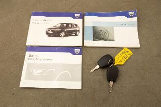 Dacia Sandero 1.2 Ambiance picture 14