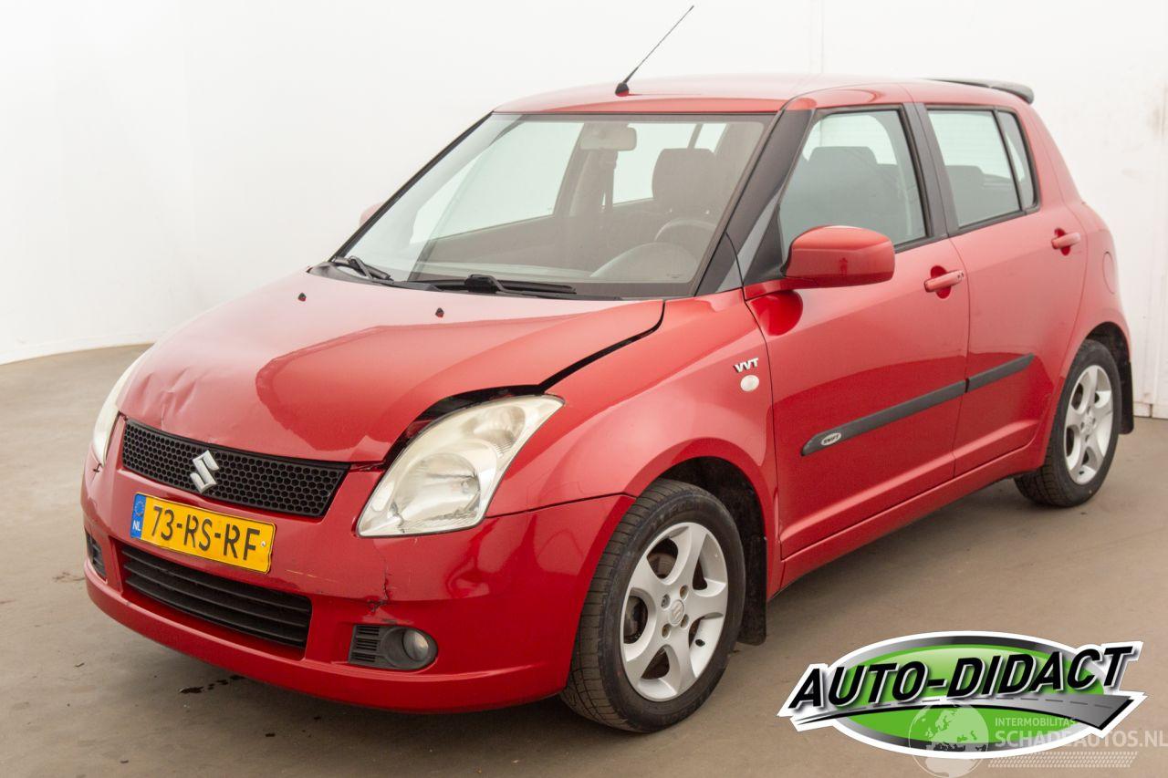 Suzuki Swift 1.5 Exclusive Airco