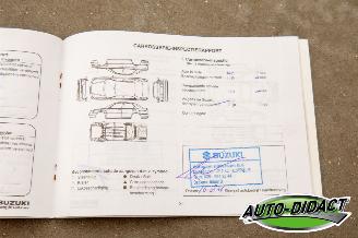 Suzuki Swift 1.5 Exclusive Airco picture 33