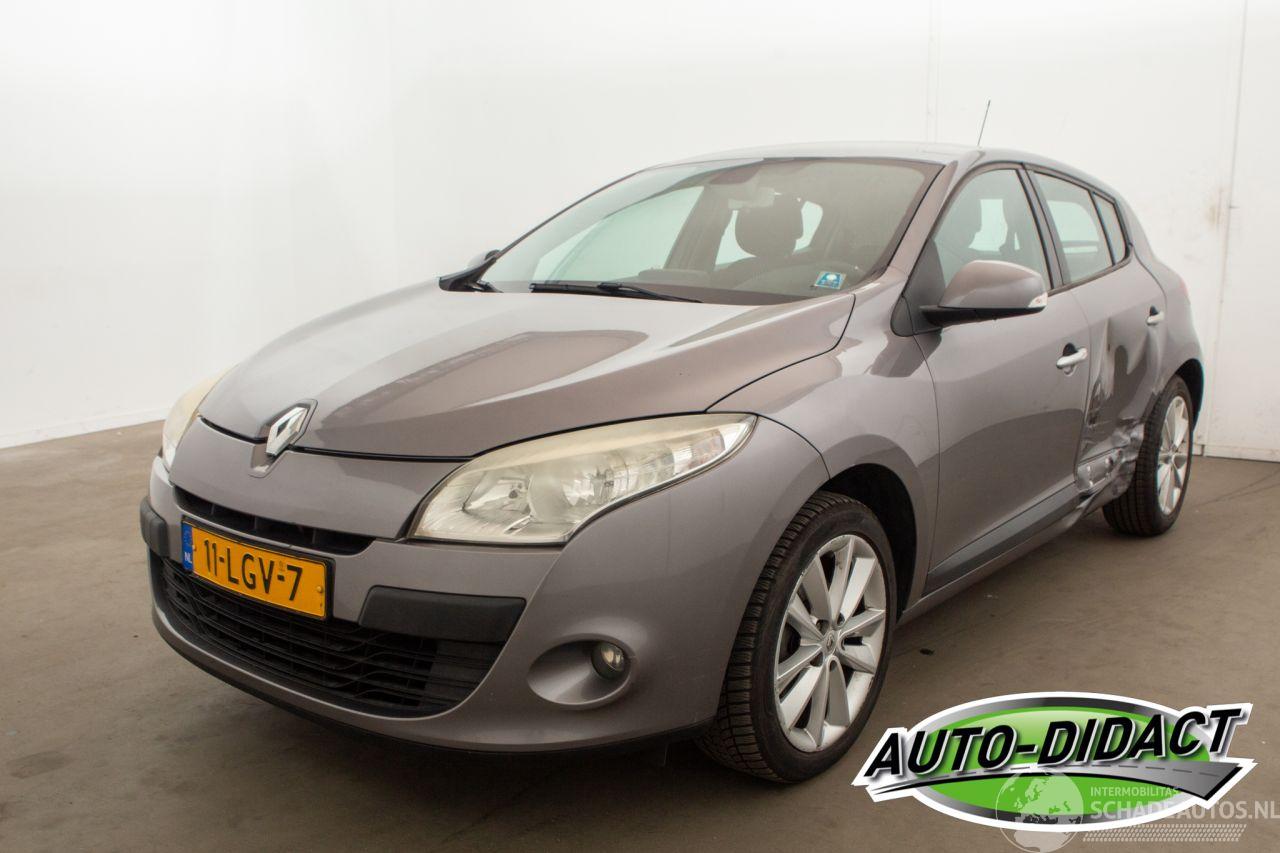 Renault Mégane 1.6 Celsium