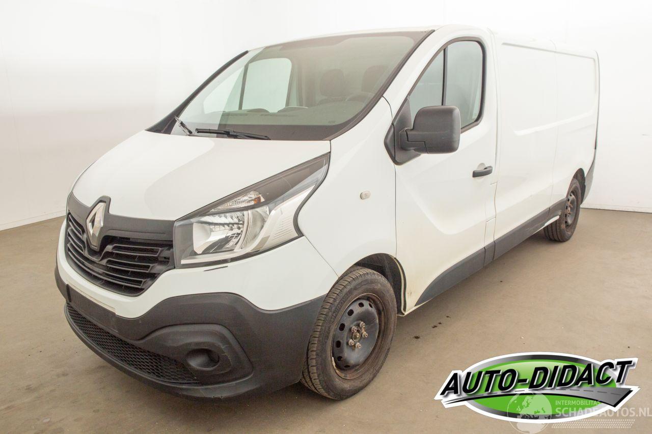 Renault Trafic 1.6 dCi 102.532 km