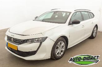 škoda osobní automobily Peugeot 508 SW 1.2 Automaat Puretech Active Pack Business 2022/3