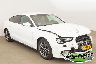 Audi A5 2.0 TFSI Automaat Quattro Adrenaline Sport picture 2