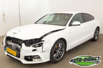 Damaged car Audi A5 2.0 TFSI Automaat Quattro Adrenaline Sport 2016/4