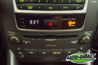 Lexus IS 250 Automaat Executive picture 8