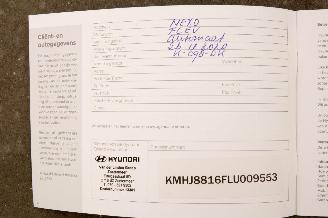 Hyundai Nexo FCEV Plus Pack Leer picture 24