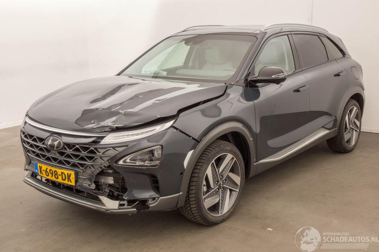 Hyundai Nexo FCEV Plus Pack Leer