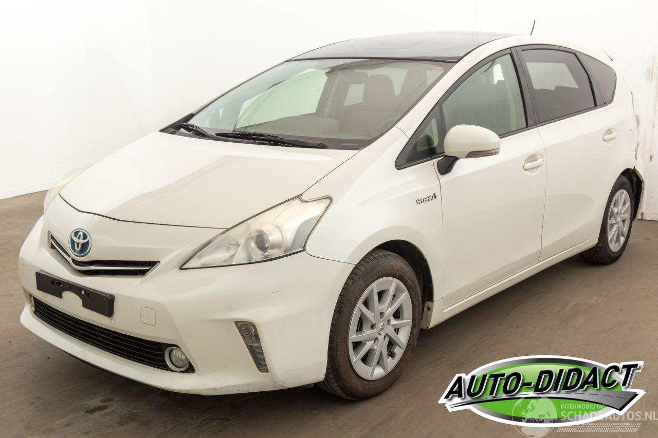 Toyota Prius Plus 1.8 Automaat Pano
