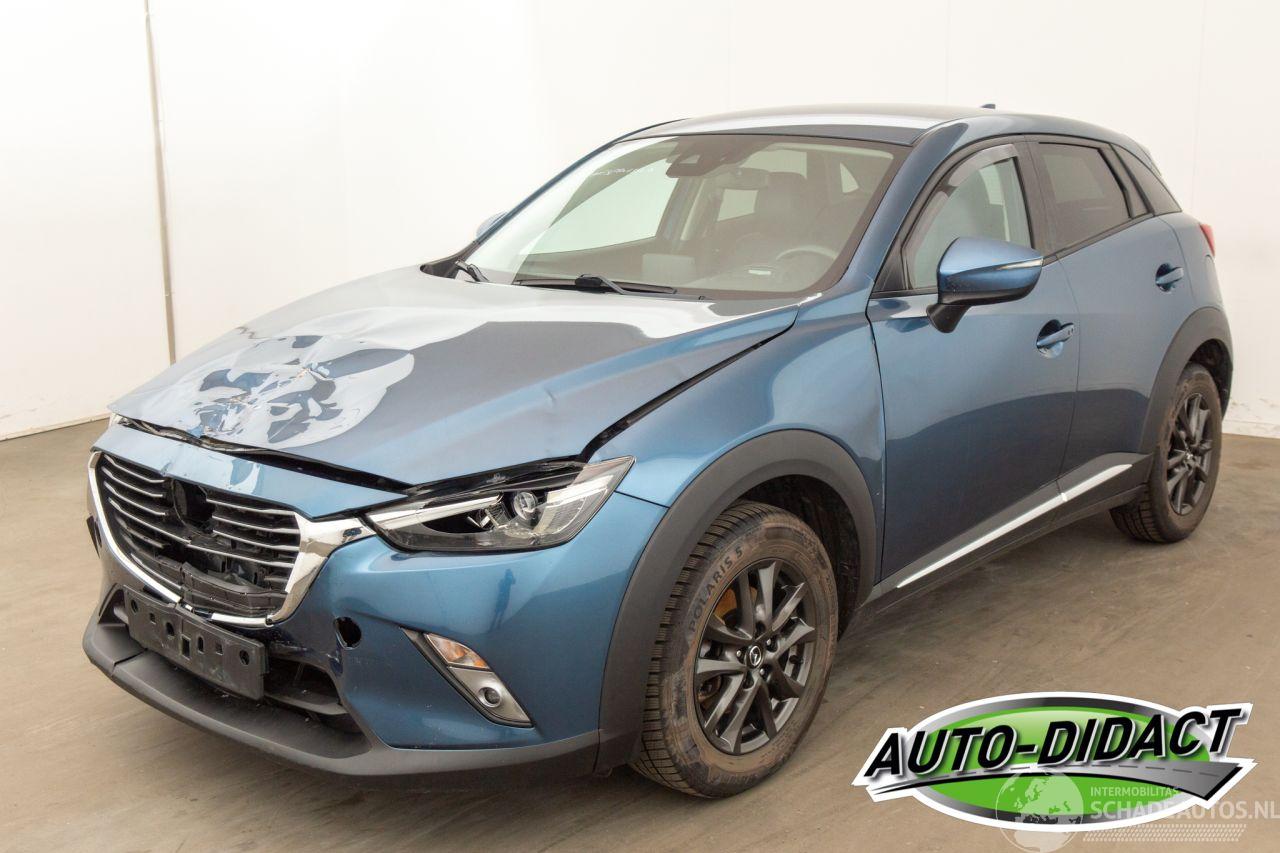 Mazda CX-3 2.0 Leer