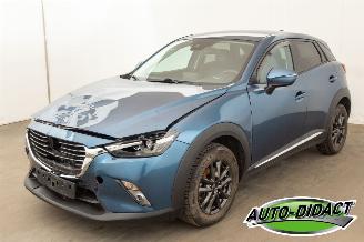 Damaged car Mazda CX-3 2.0 Leer 2018/3