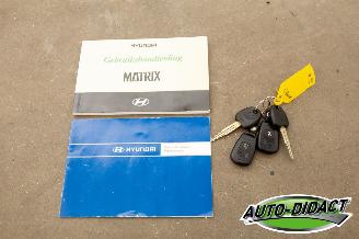 Hyundai Matrix 1.6i Active Cool picture 16