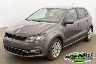 Coche accidentado Volkswagen Polo 1.2 TSI Airco 2016/3