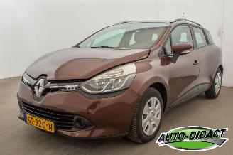 Auto incidentate Renault Clio Estate 1.5 dCi Navi Eco Expression 2015/8