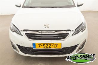 Peugeot 308 1.6 THP Allure Pano Clima Navi picture 33