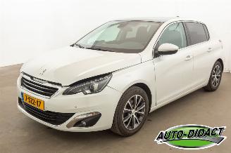 škoda osobní automobily Peugeot 308 1.6 THP Allure Pano Clima Navi 2013/12