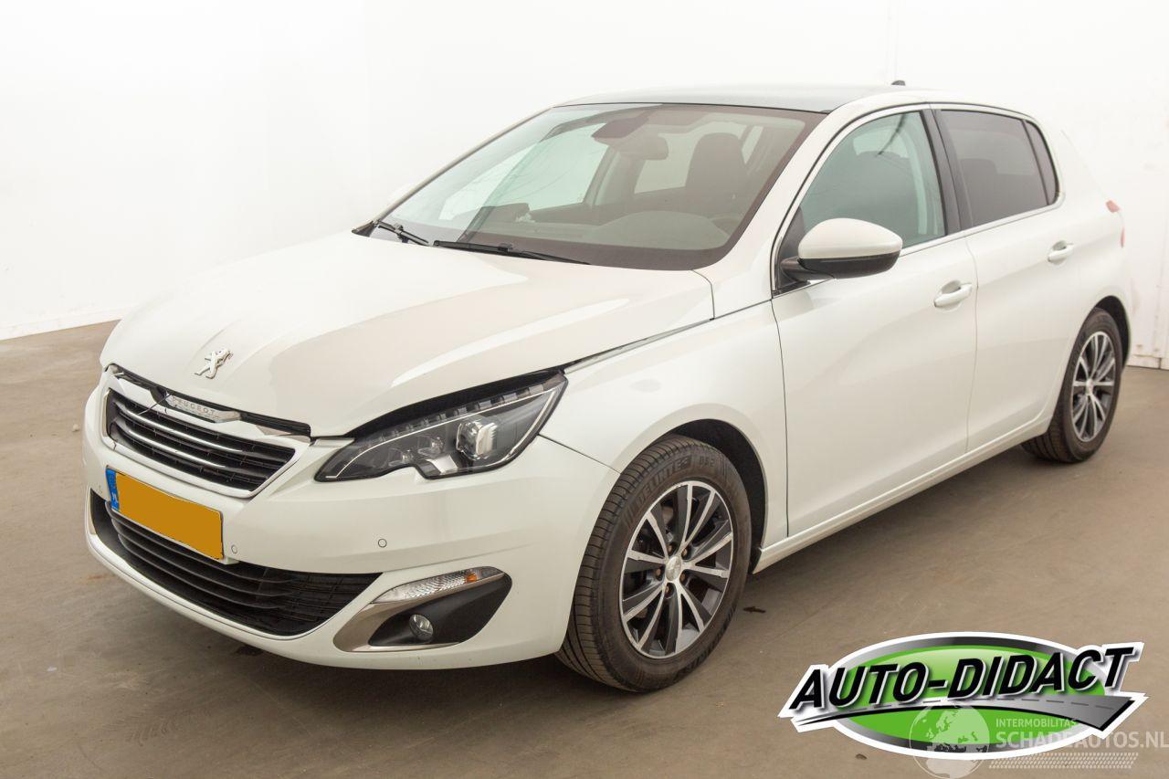 Peugeot 308 1.6 THP Allure Pano Clima Navi