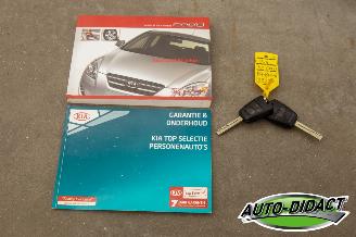 Kia Pro cee d 1.6 Clima X-clusive picture 24