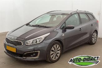 Auto incidentate Kia Ceed 1.0 T-GDi Clima Navi Camera Design Edition 2018/7