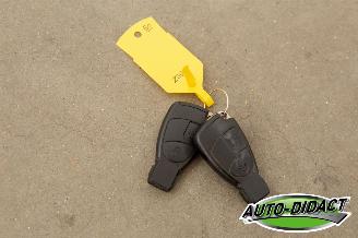 Mercedes C-klasse C220 Clima Leder picture 24