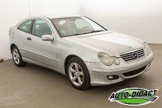 Mercedes C-klasse C220 Clima Leder picture 2