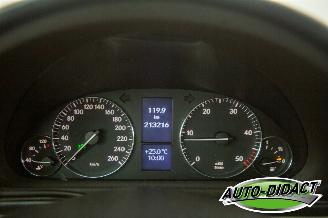 Mercedes C-klasse C220 Clima Leder picture 6
