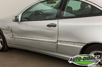 Mercedes C-klasse C220 Clima Leder picture 34