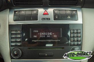 Mercedes C-klasse C220 Clima Leder picture 8