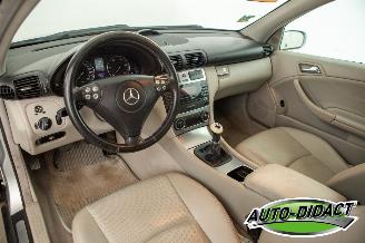 Mercedes C-klasse C220 Clima Leder picture 20