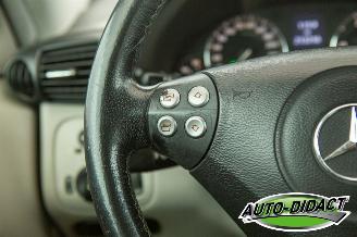 Mercedes C-klasse C220 Clima Leder picture 14