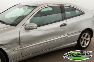 Mercedes C-klasse C220 Clima Leder picture 37