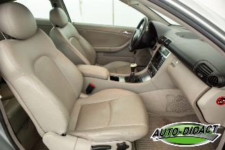 Mercedes C-klasse C220 Clima Leder picture 17