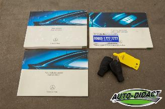 Mercedes C-klasse C220 Clima Leder picture 23