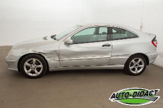 Mercedes C-klasse C220 Clima Leder picture 43