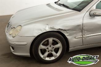 Mercedes C-klasse C220 Clima Leder picture 36